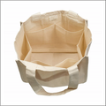 Reusable Tote Mesh Bag w/6 Internal Sleeves.